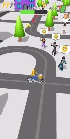 报童送报员游戏  v1.1