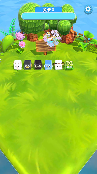 小牛过河手游 v1.0