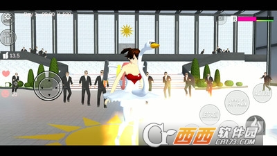 樱花校园模拟器 樱花校园模拟器