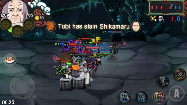 火影战记正版 1.15