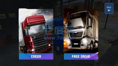 遨游欧洲模拟器 v1.0