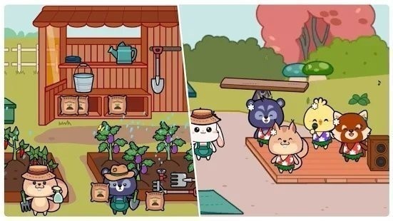 罗布泊和朋友  v1.1