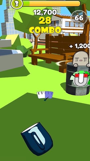 Rubbish Shooter(垃圾投掷者)