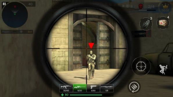 士兵突袭射击 v1.0.6