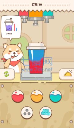 奶茶摇一摇 v1.0