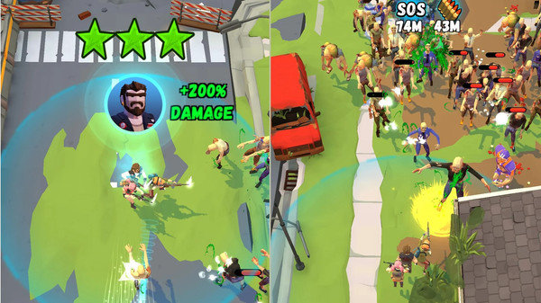 致命死亡游戏中文版手机版  v5.0.4