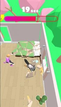 浣熊破坏房屋  v1.0
