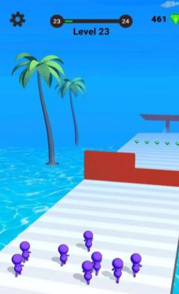 3D结伴跑 v0.7