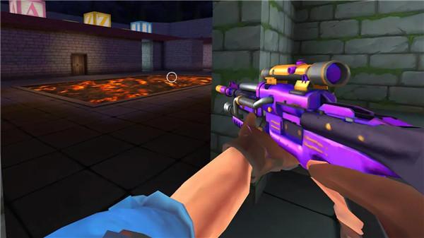 怪物射击战争  v1.4