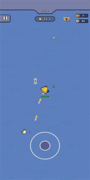 开心坦克大战免广告版 v1.0.4