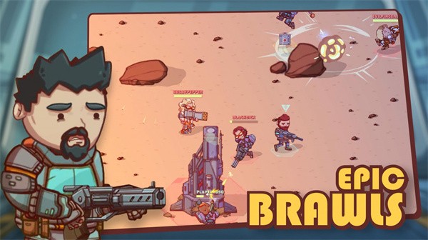 资源战争灵魂小队阿尔法  v1.5.9