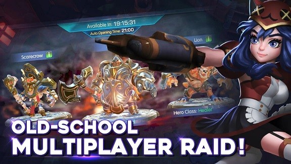 罪恶突袭幻想战 2020-04-09 11:15