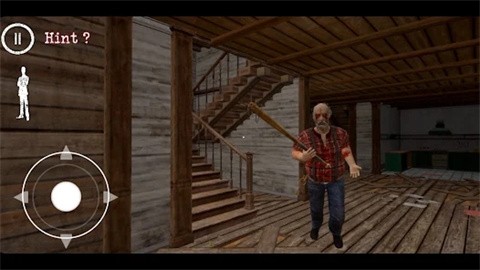 黑暗之夜恐怖屋  v1.0