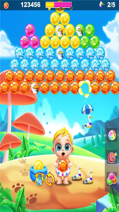 宝宝射击球 v1.1