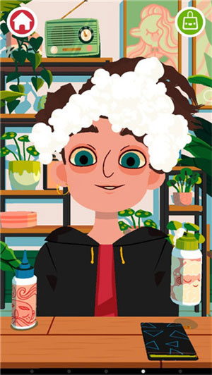 托卡美发沙龙4内置菜单版最新