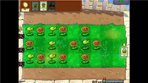 植物大战僵尸金坷垃95版  v2.9.07