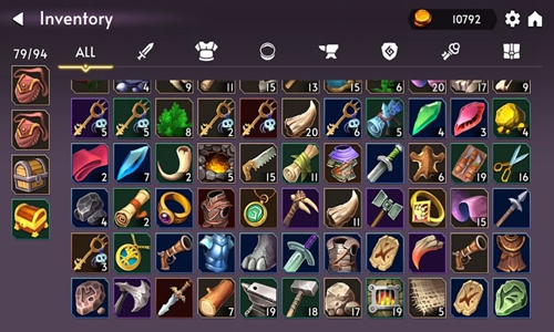 地下城不够安卓版 v0.4.5