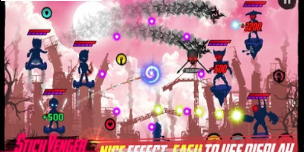 火柴人铁刀联盟手游最新免费版下载  v3.2.2