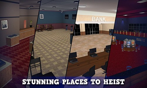 正义对决3警察与强盗 中文版 v3.1.5