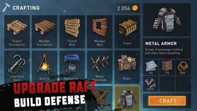 木筏生存Raft Sur v4.2.2
