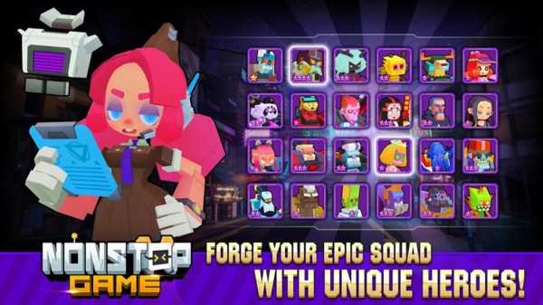 不休战队安卓版  v0.0.19