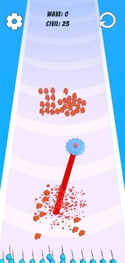 齿轮杀敌游戏最新官方版图片1