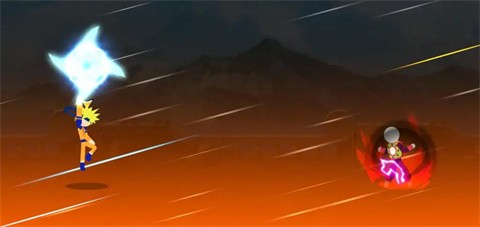 火柴人动漫大乱斗 v1.0