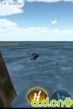悬崖跳水3D v1.0 v3.1.5