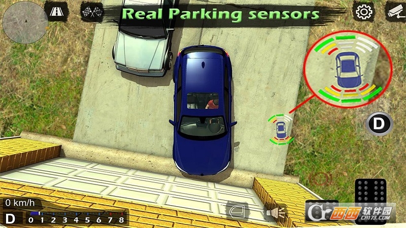 Car Parking(真实手动挡停车模拟器) v4.0
