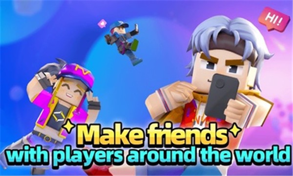 方块堡垒国际服最新版  v2.51.3