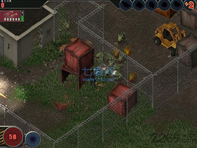 孤胆枪手1单机游戏手机