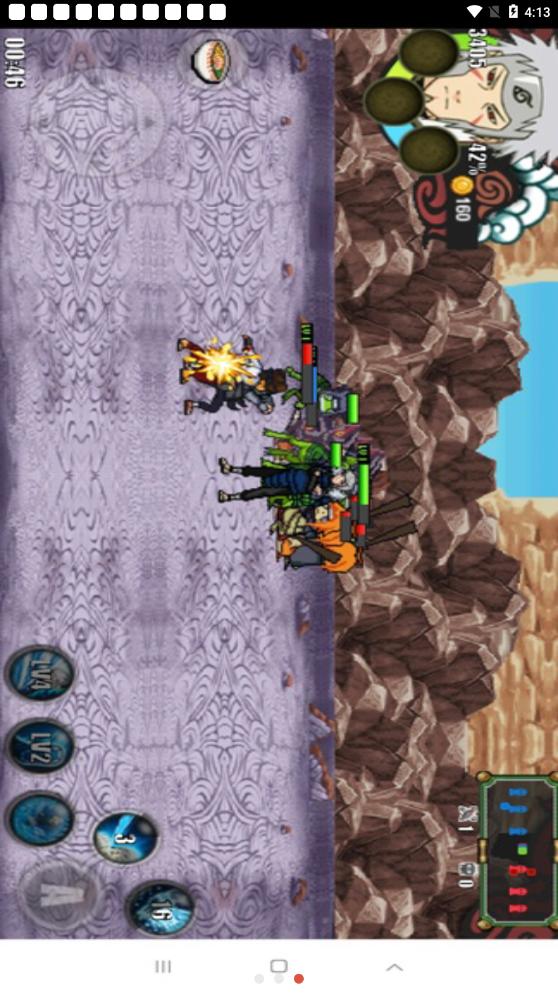 火战轮回眼佐助重置版