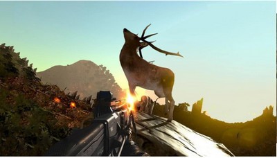 猎人荒野的召唤手机版  v1.0