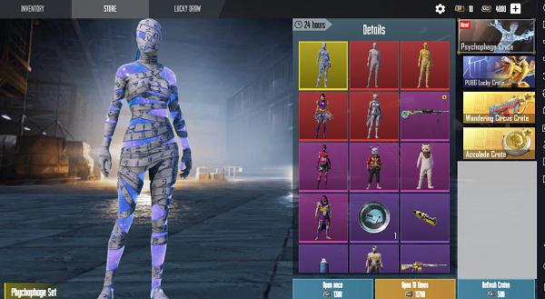 吃鸡开箱模拟器PUBG Crate Simulator v3.0.5