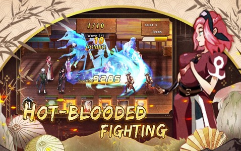 火影忍者黑夜传说  V 1.0