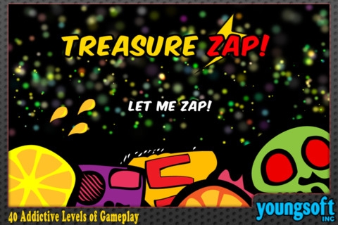 卡通移动 Treasure Zap v4.0.5