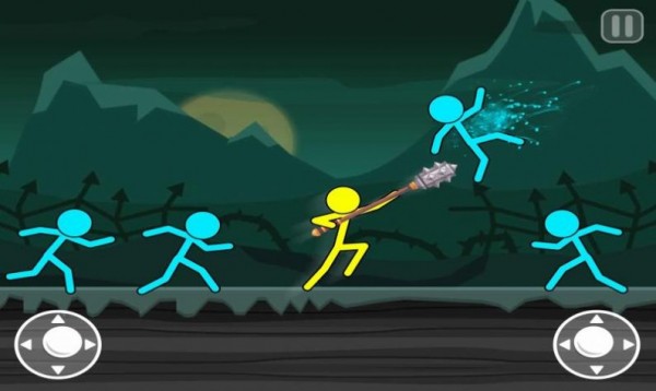 木棍英雄之战 v1.0