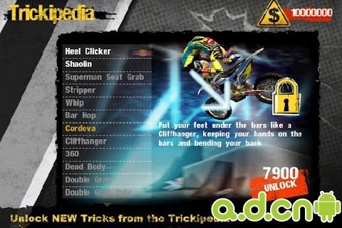 红牛花式摩托车挑战赛 v1.0.4 v3.1.5