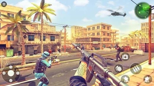 陆军任务离线射击3D  v1.3