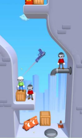 枪翻转杀手 v1.0