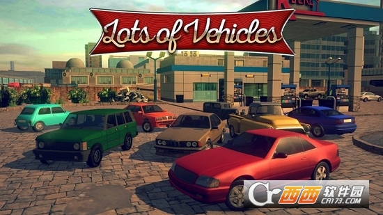 Driving School Classics 2019游戏