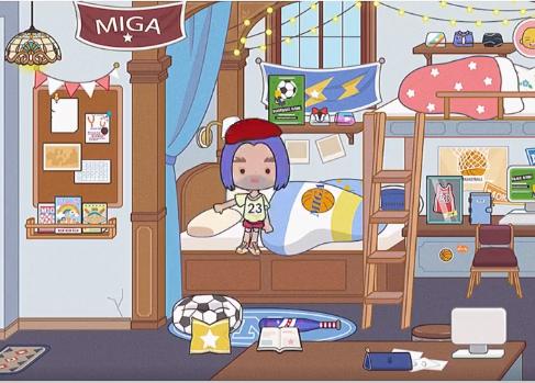 米加小镇世界大学 V1.14