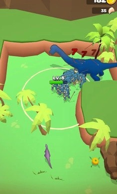 侏罗纪冲突 v0.0.5