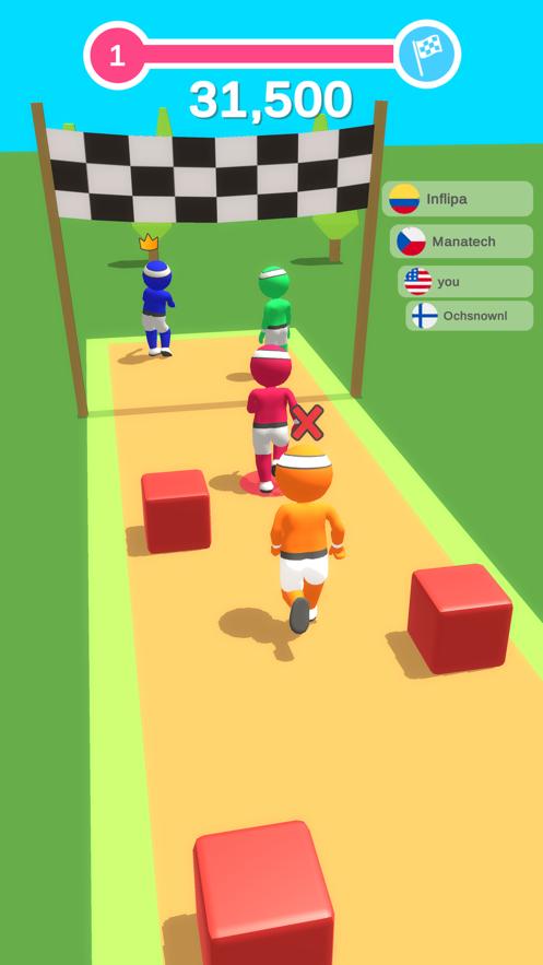 partyrun.io  V 1.1