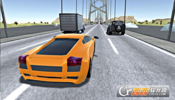 高速公路赛车手 V7.0 安卓版