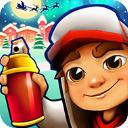 地铁跑酷圣诞节版