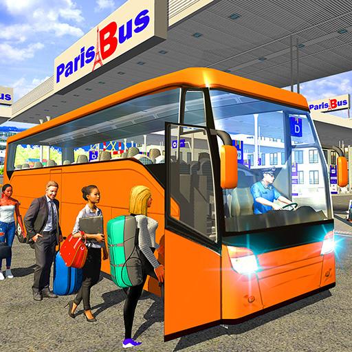 Coach Bus Driving Simulator