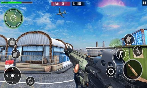 勇士射击竞技场 v1.0