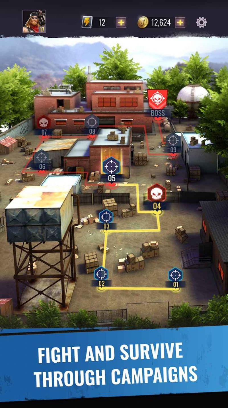 谜题突击战斗RPG  v1.0.5