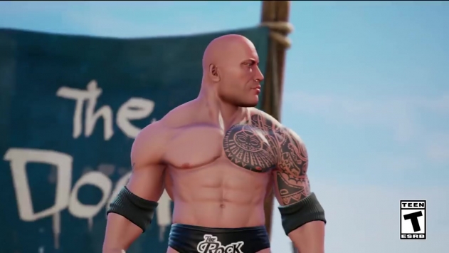 WWE2K竞技场手机版 v4.0.5